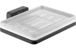 Мыльница Aquatek Либра AQ4303MB черный